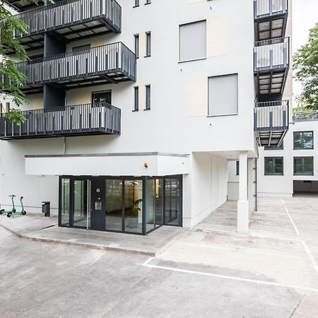 Apartamento Modern Studio And Good Located Fráncfort del Meno Exterior foto