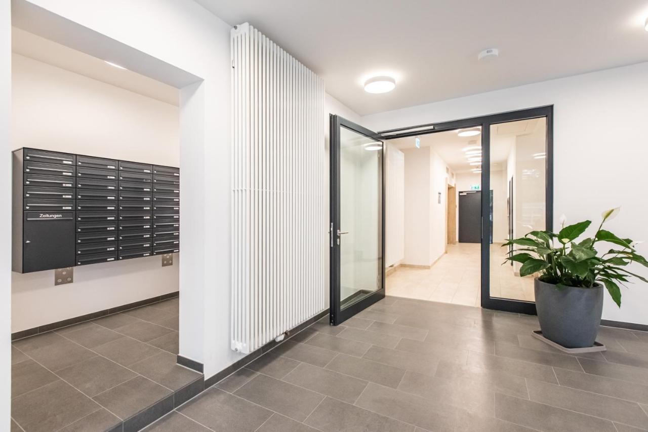 Apartamento Modern Studio And Good Located Fráncfort del Meno Exterior foto