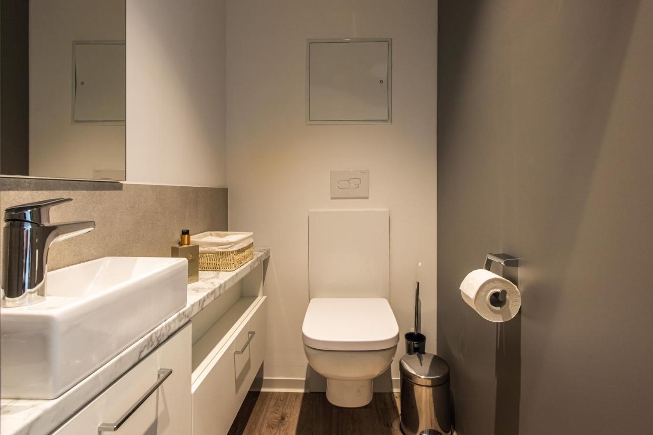 Apartamento Modern Studio And Good Located Fráncfort del Meno Exterior foto