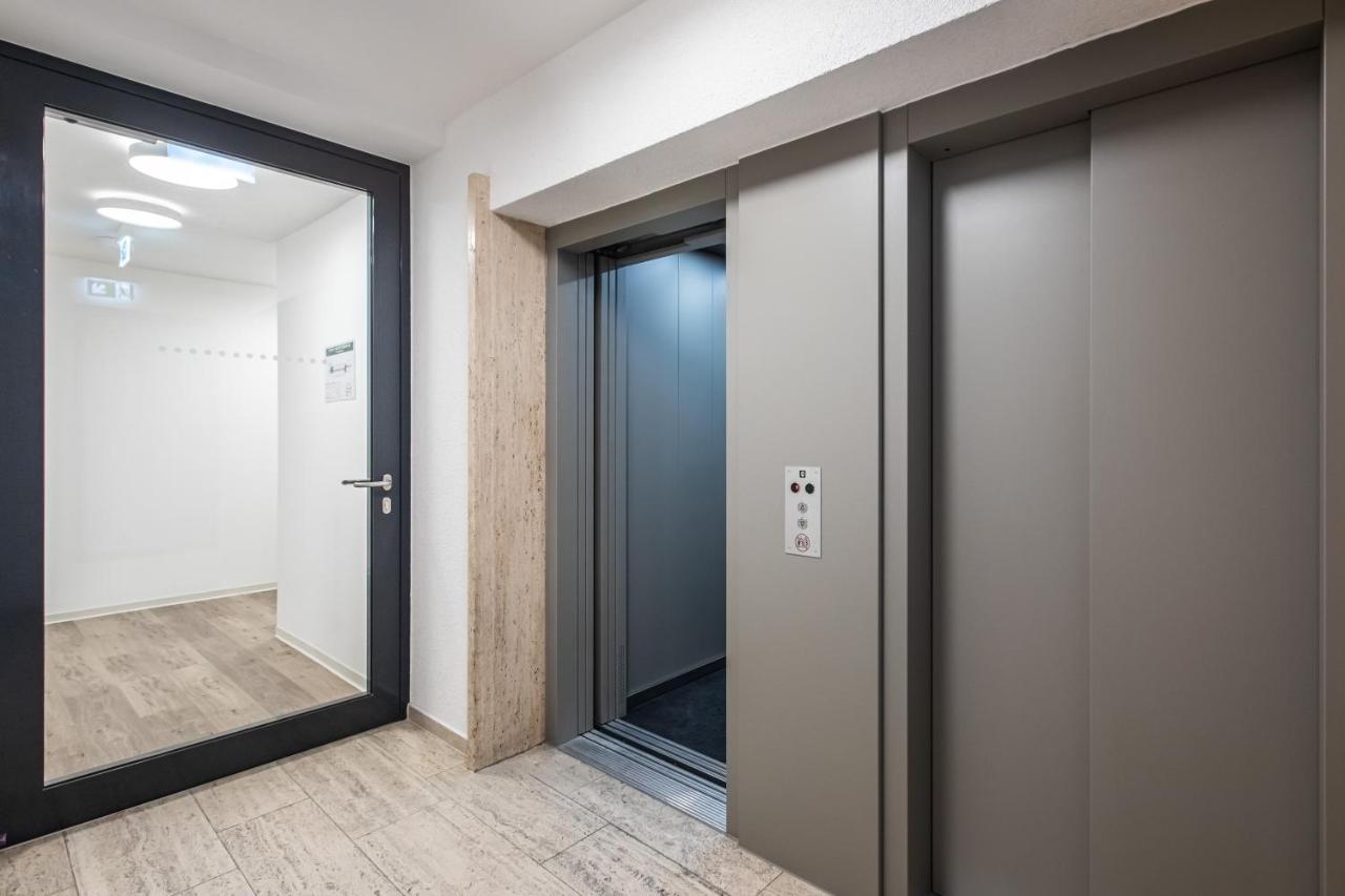 Apartamento Modern Studio And Good Located Fráncfort del Meno Exterior foto