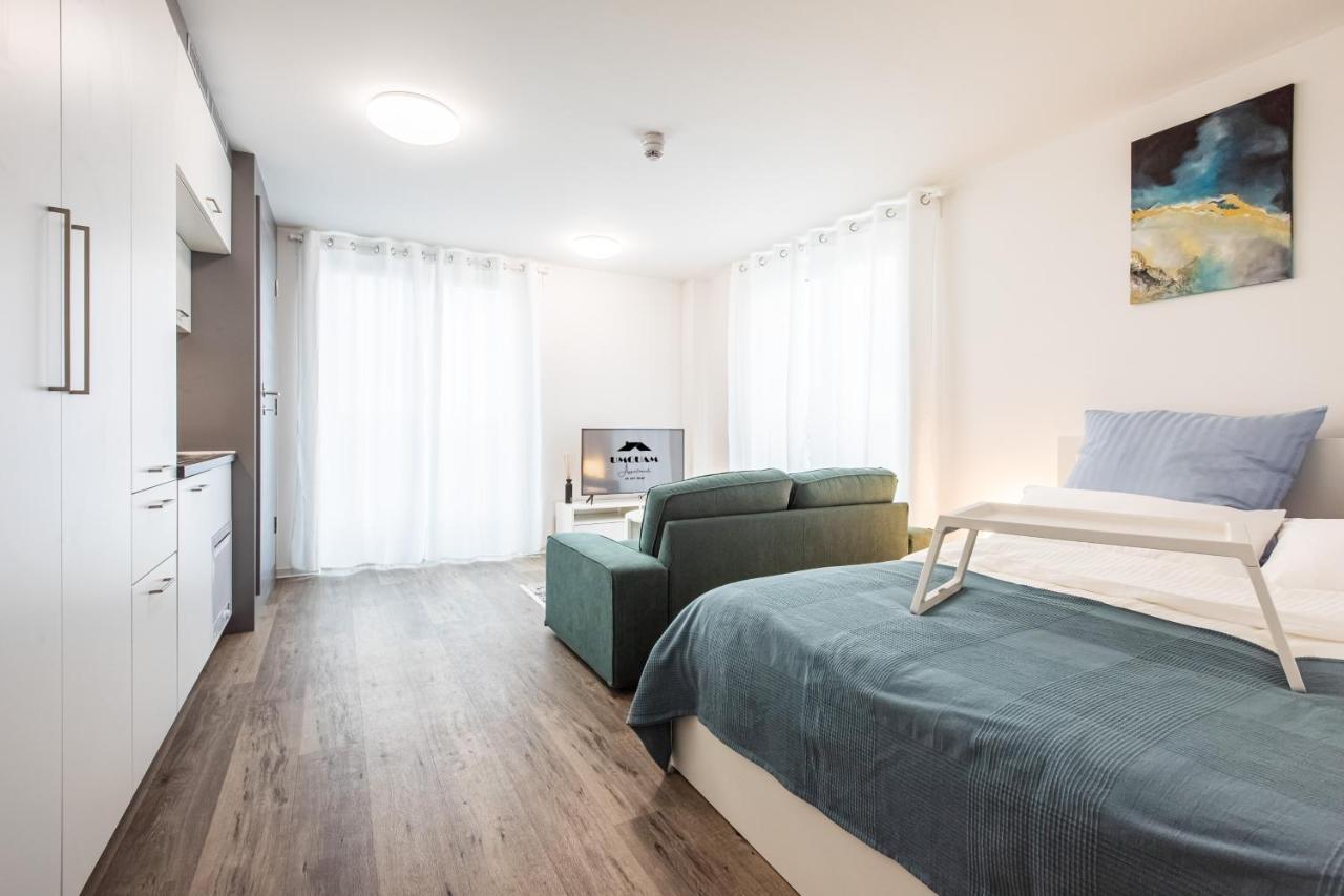 Apartamento Modern Studio And Good Located Fráncfort del Meno Exterior foto