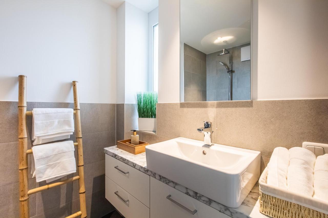 Apartamento Modern Studio And Good Located Fráncfort del Meno Exterior foto