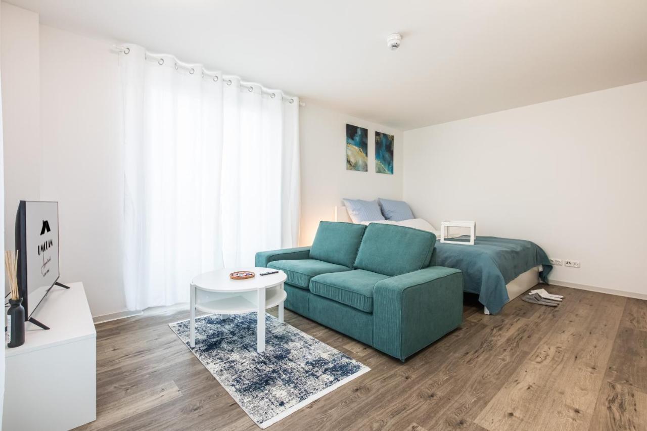 Apartamento Modern Studio And Good Located Fráncfort del Meno Exterior foto