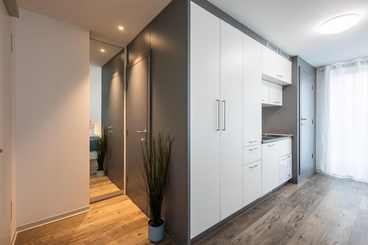 Apartamento Modern Studio And Good Located Fráncfort del Meno Exterior foto